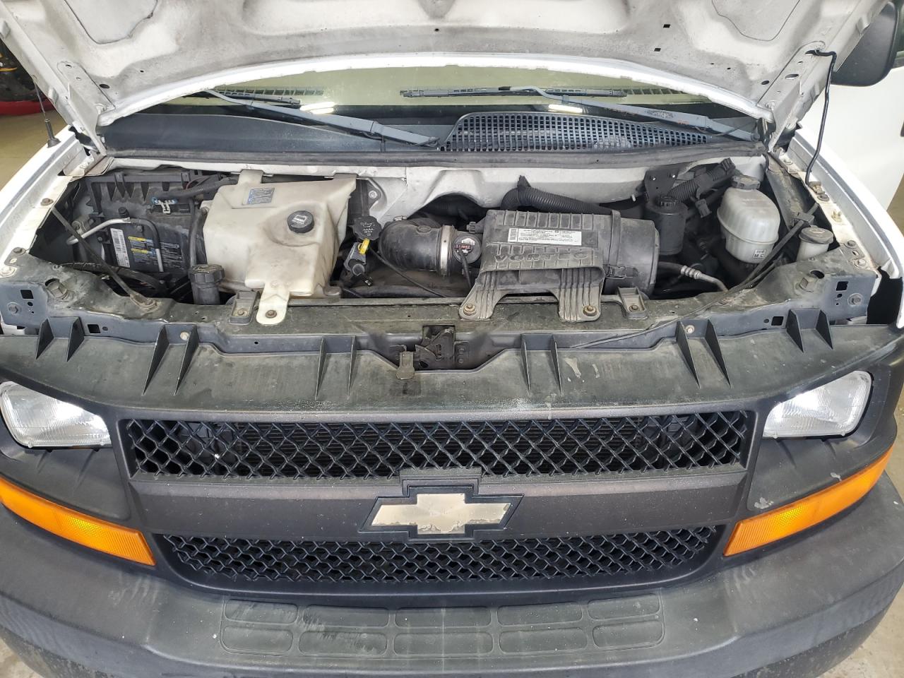 2007 Chevrolet Express G1500 VIN: 1GCFG15XX71247497 Lot: 57820864