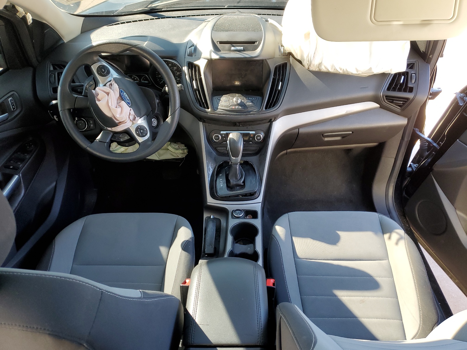 1FMCU0GX5EUC50804 2014 Ford Escape Se