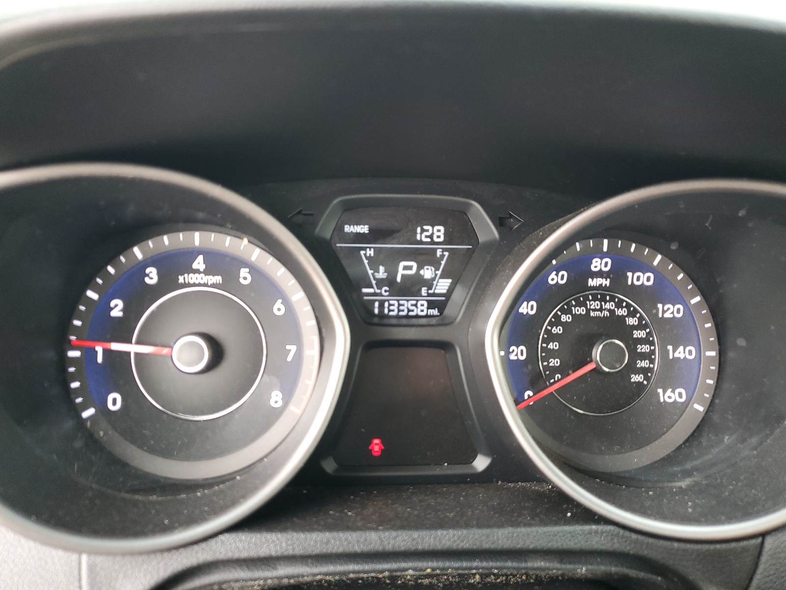 5NPDH4AE7GH717777 2016 Hyundai Elantra Se