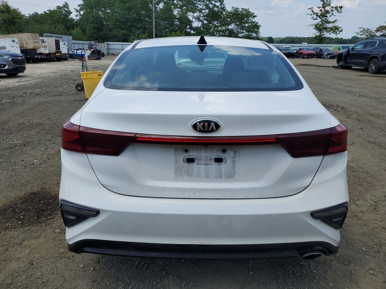 3KPF24AD2ME342074 2021 Kia Forte Fe