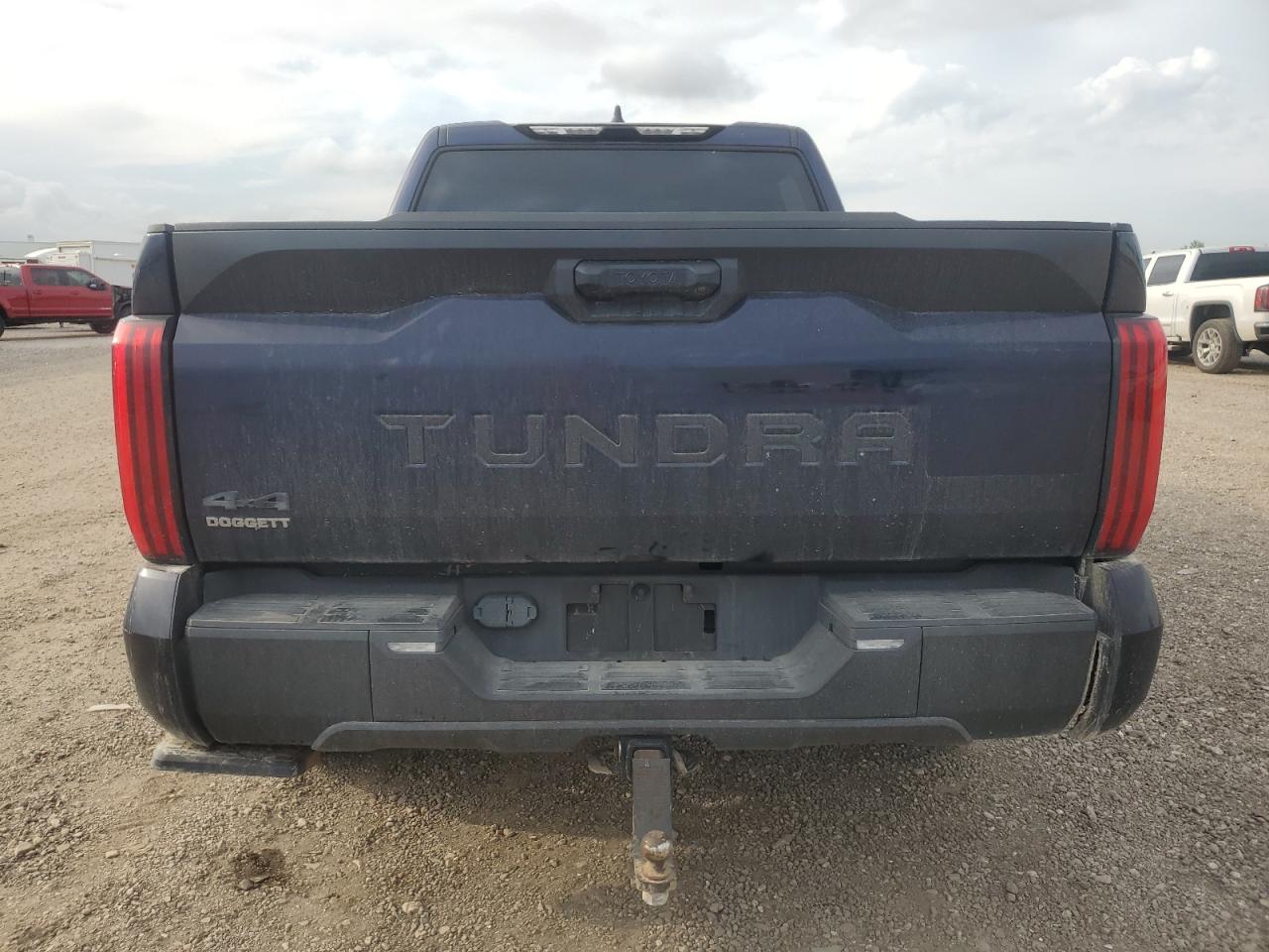 2023 Toyota Tundra Crewmax Sr VIN: 5TFLA5DB5PX101586 Lot: 63383784