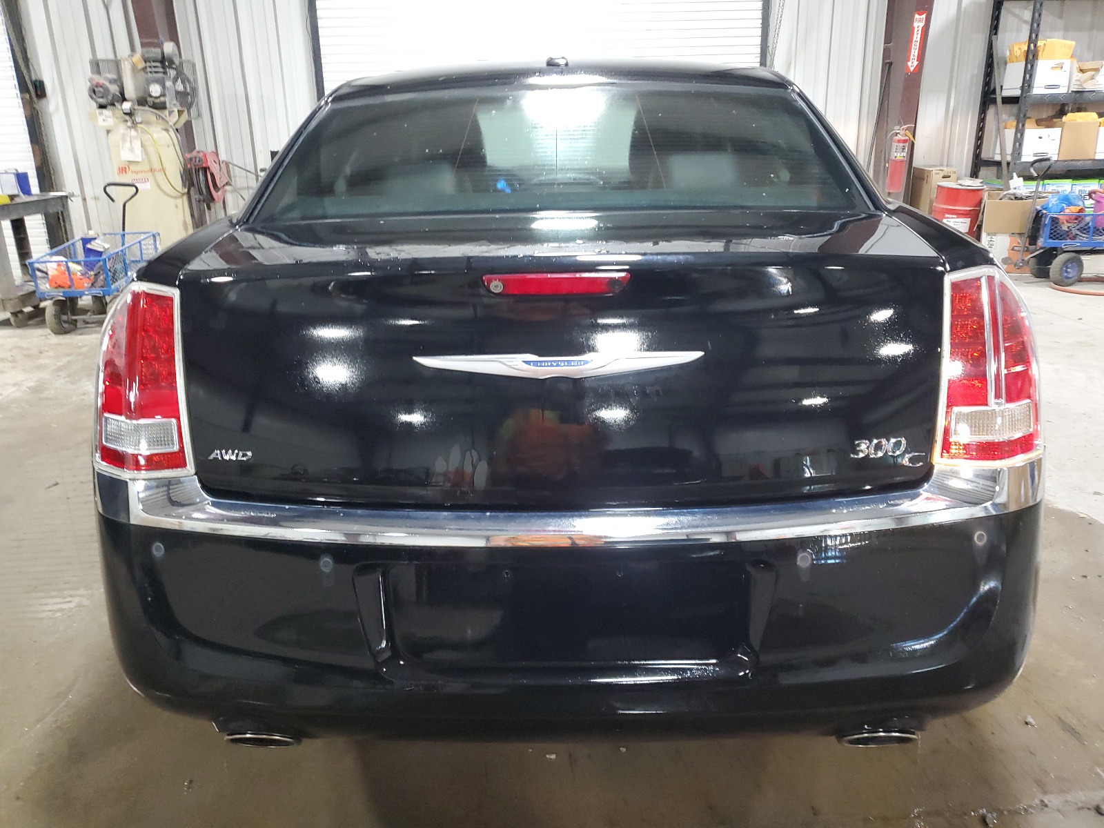 2012 Chrysler 300C vin: 2C3CCAKT8CH314291