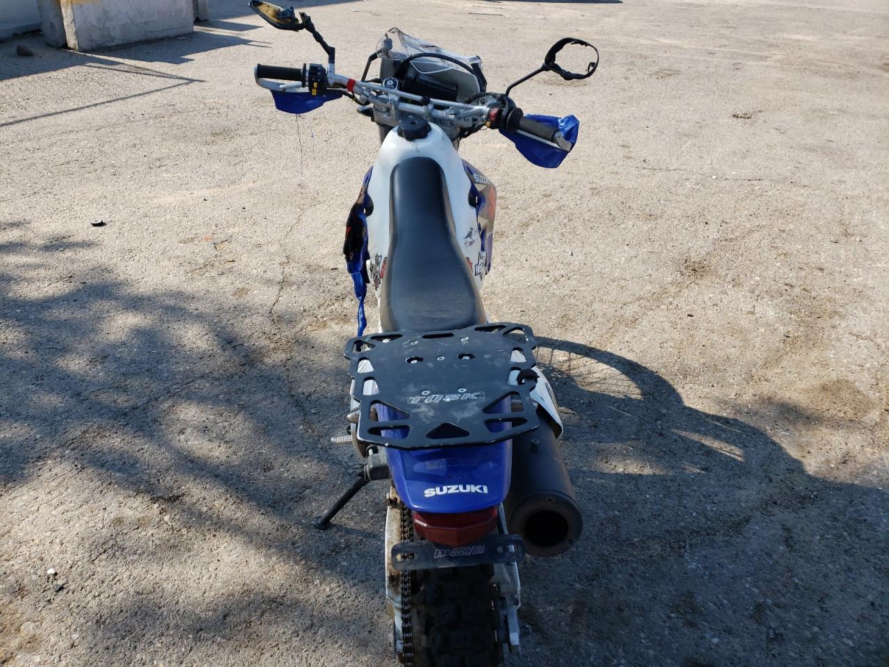 2004 Suzuki Dr-Z400 S VIN: JS1SK43A242100250 Lot: 63692574