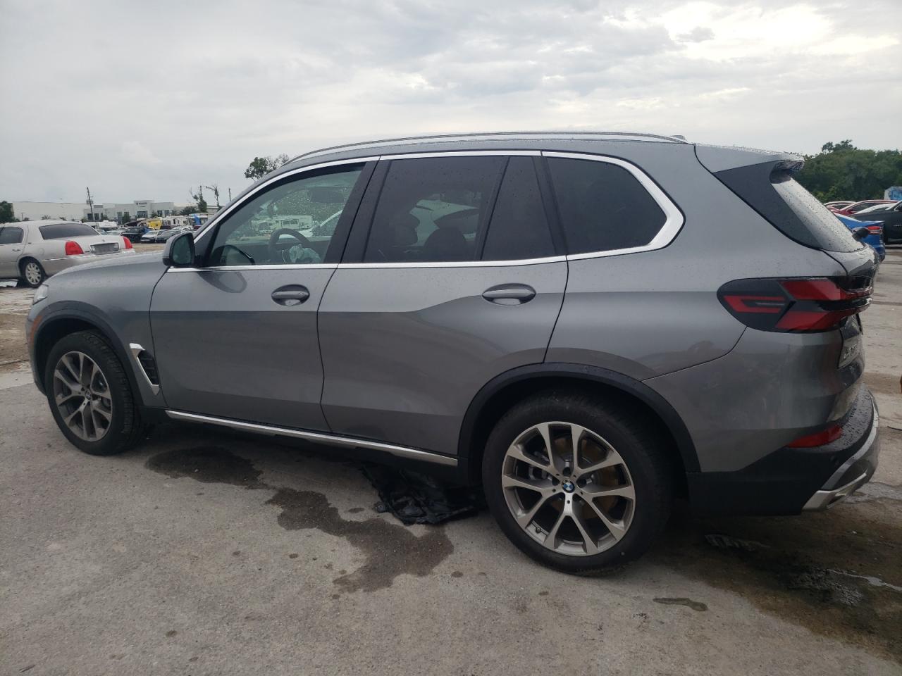 2024 BMW X5 xDrive40I VIN: 5UX23EU04R9W10501 Lot: 62519814