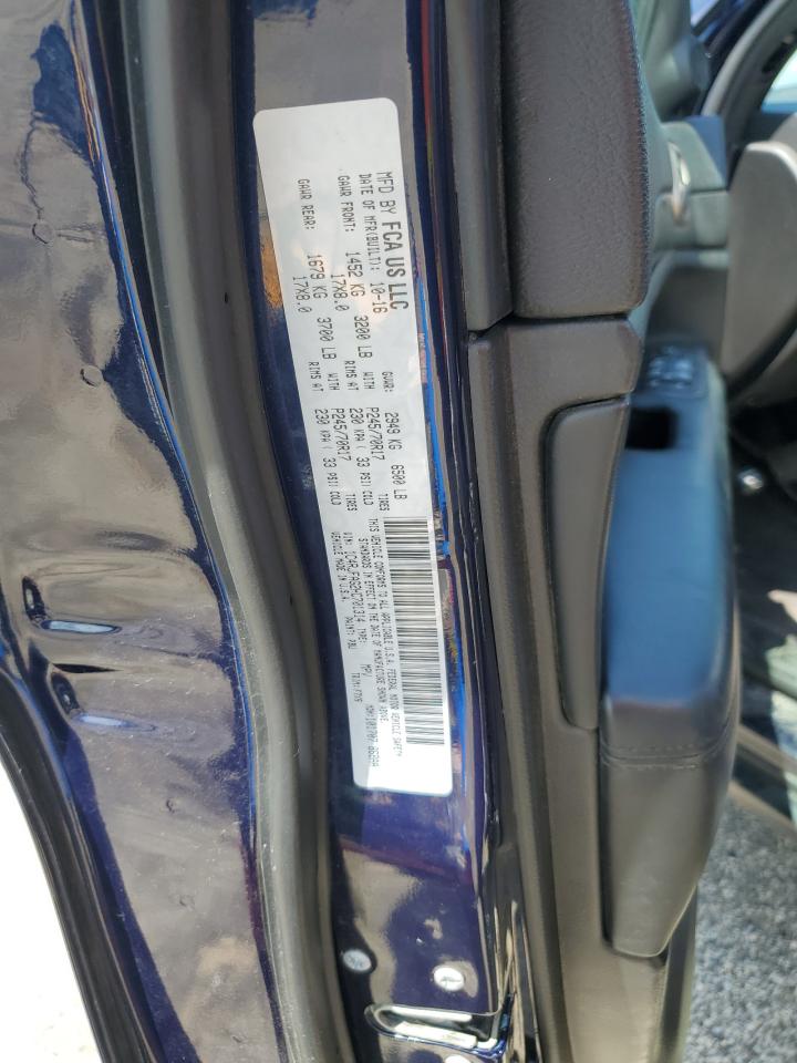 2017 Jeep Grand Cherokee Laredo VIN: 1C4RJFAG2HC701314 Lot: 61938104