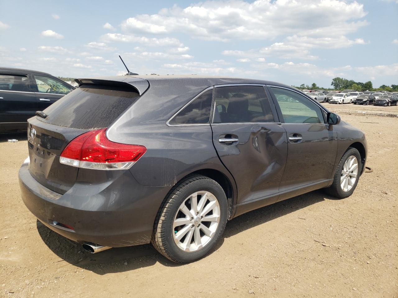 4T3ZE11A79U017036 2009 Toyota Venza 2009 Toyota Venza VIN: 4T3ZE11A79U017036 Lot: 63871334