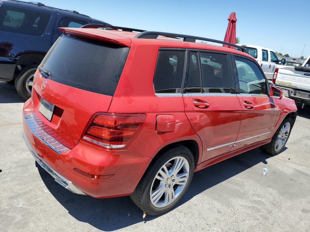 2014 Mercedes-Benz Glk 350 VIN: WDCGG5HB7EG177666 Lot: 63546224