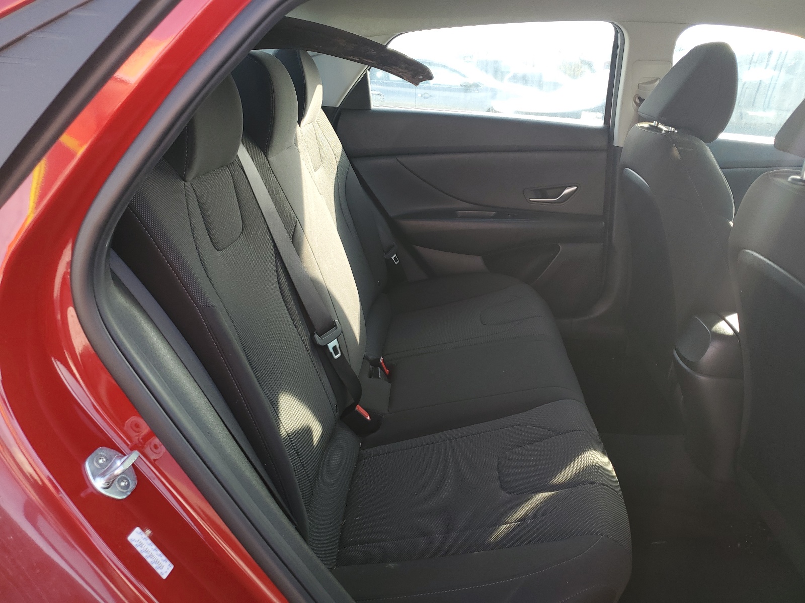 KMHLL4AG3MU159225 2021 Hyundai Elantra Se