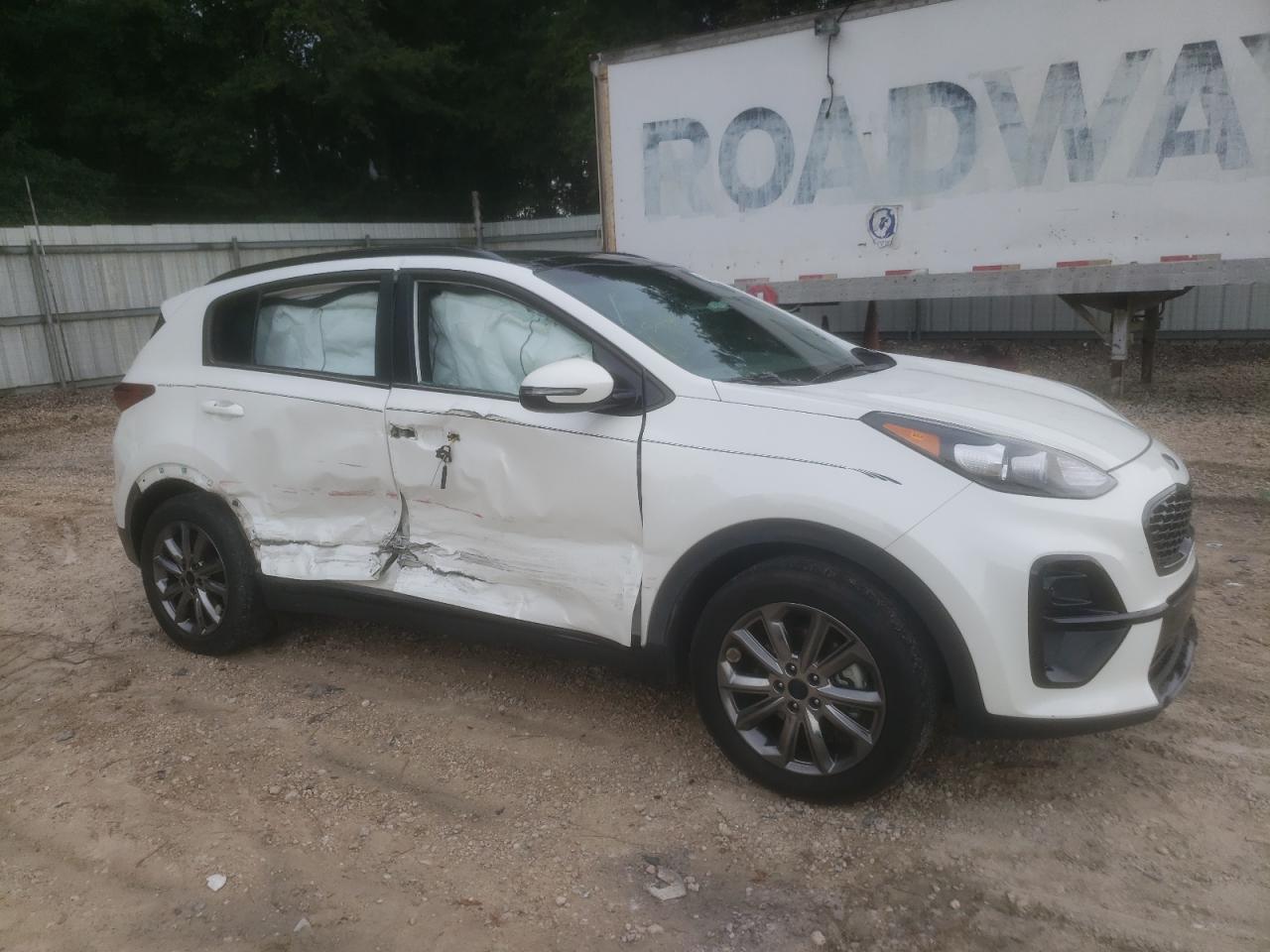 2022 Kia Sportage S VIN: KNDP63ACXN7010816 Lot: 63442884