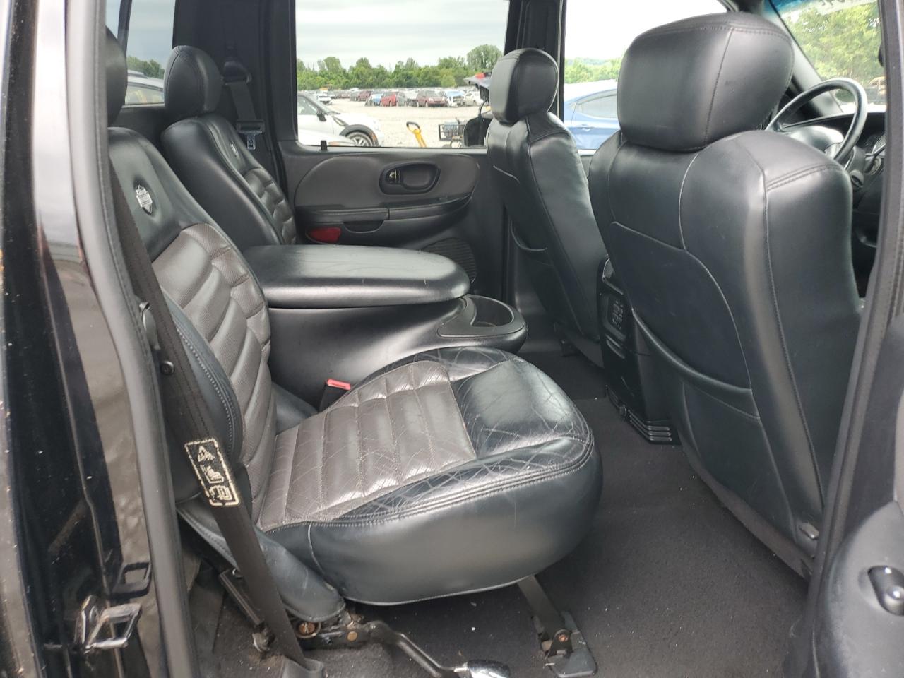 2002 Ford F150 Supercrew Harley Davidson VIN: 1FTRW07312KE11467 Lot: 80796425