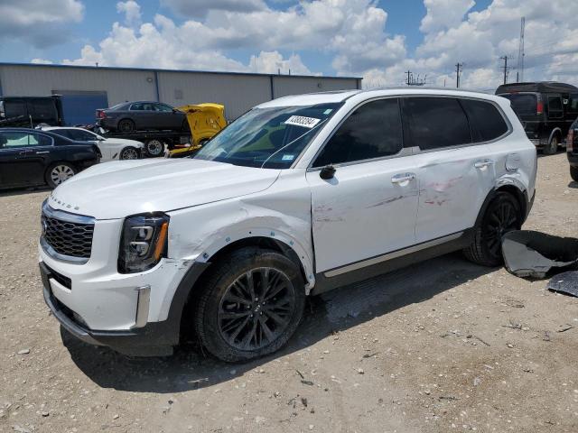  KIA TELLURIDE 2020 Biały