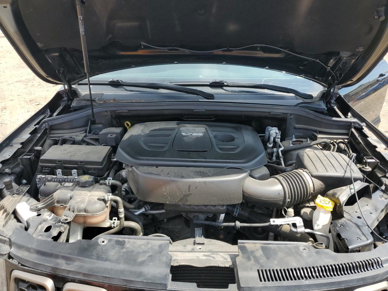 2017 Jeep Grand Cherokee Laredo VIN: 1C4RJEAG2HC696545 Lot: 62892264