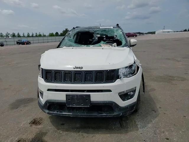 2018 Jeep Compass Latitude VIN: 3C4NJDBB4JT453115 Lot: 63443144