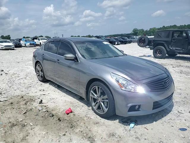 2011 Infiniti G37 Base VIN: JN1CV6AP0BM505743 Lot: 63148034