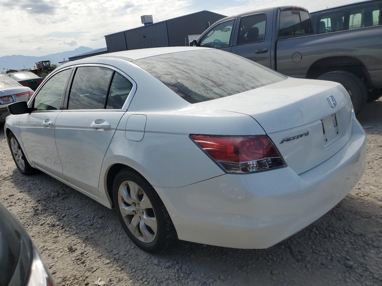 JHMCP26728C045054 2008 Honda Accord Ex