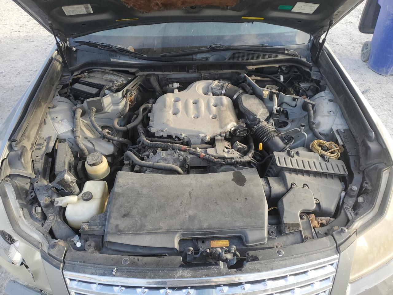 2006 Infiniti M35 Base VIN: JNKAY01E86M113458 Lot: 74691284