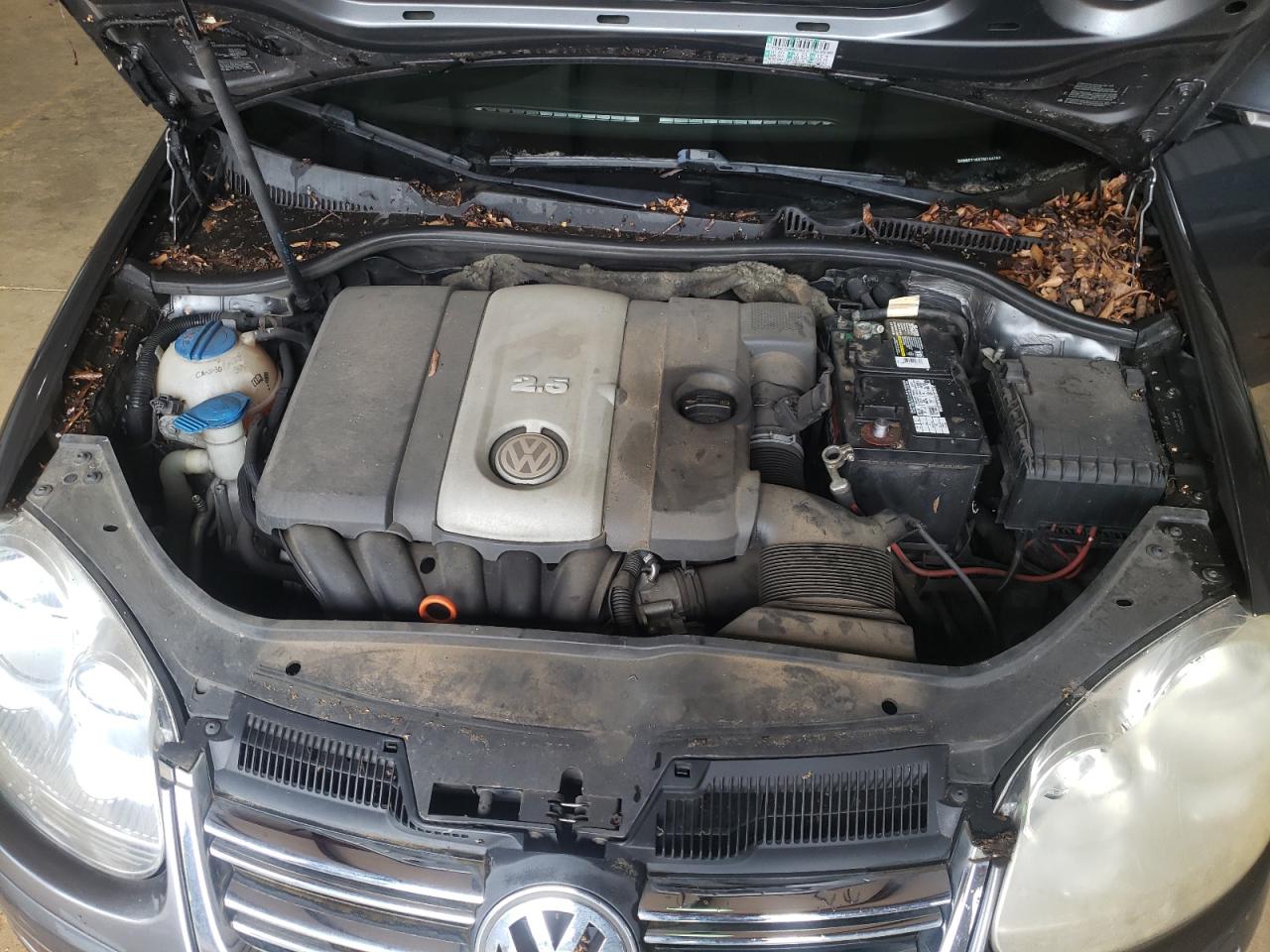 2007 Volkswagen Jetta Wolfsburg VIN: 3VWEF71KX7M164762 Lot: 64737334