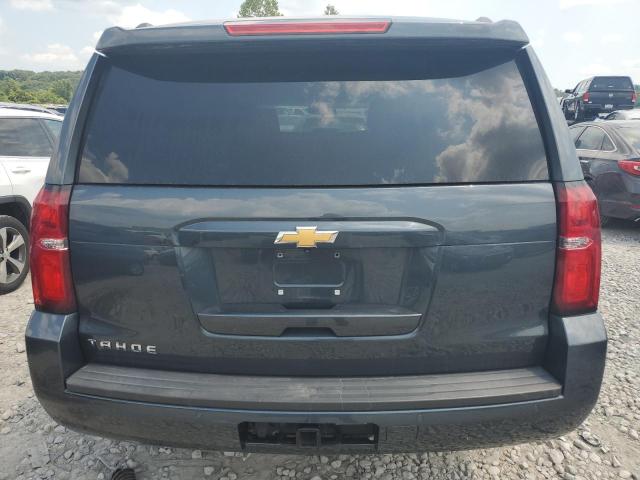  CHEVROLET TAHOE 2019 Czarny