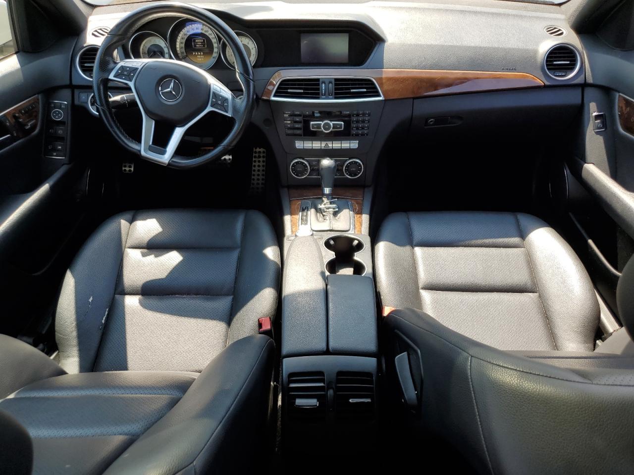 2012 Mercedes-Benz C 300 4Matic VIN: WDDGF8BB9CA634776 Lot: 63421864