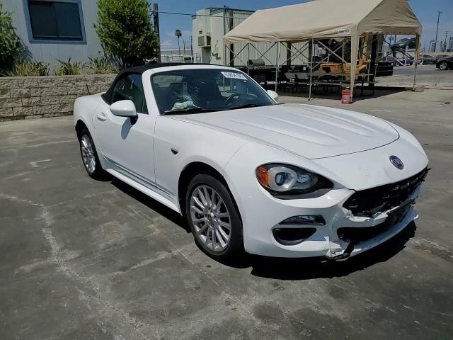 2020 Fiat 124 Spider Classica VIN: JC1NFAEK3L0144308 Lot: 63654794