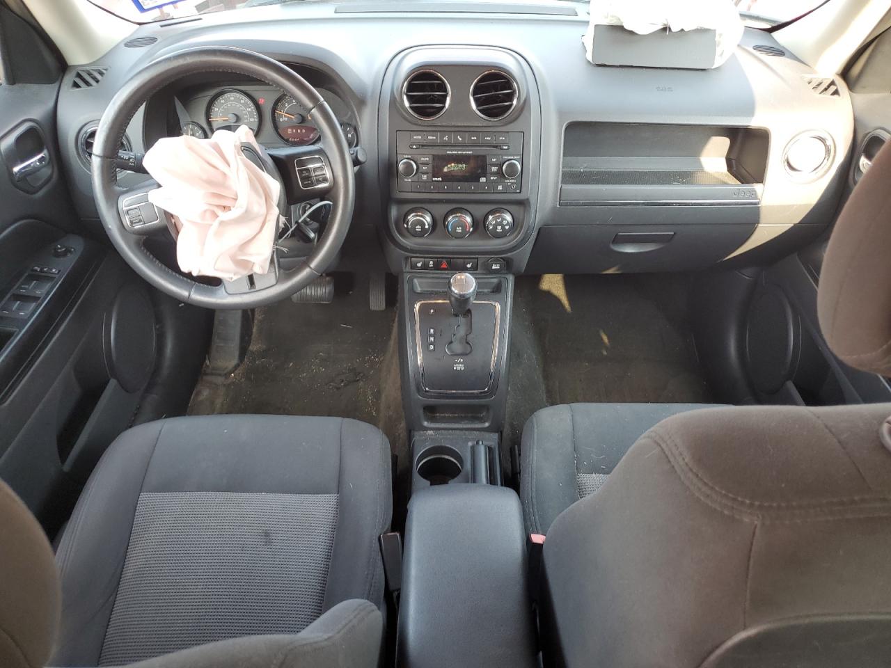 1C4NJRFB1HD159033 2017 Jeep Patriot Latitude