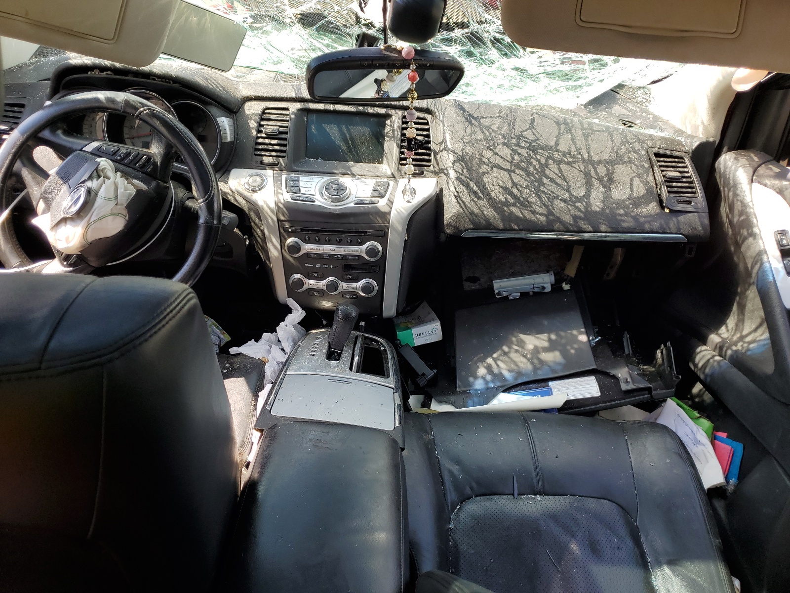 JN8AZ18W99W148350 2009 Nissan Murano S