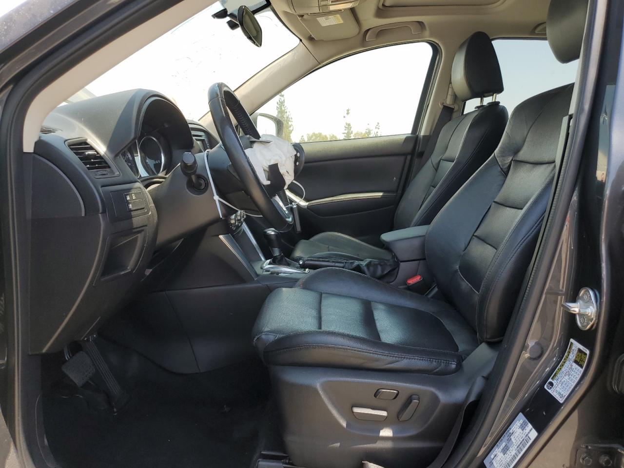 2015 Mazda Cx-5 Gt VIN: JM3KE2DY3F0530615 Lot: 64115244