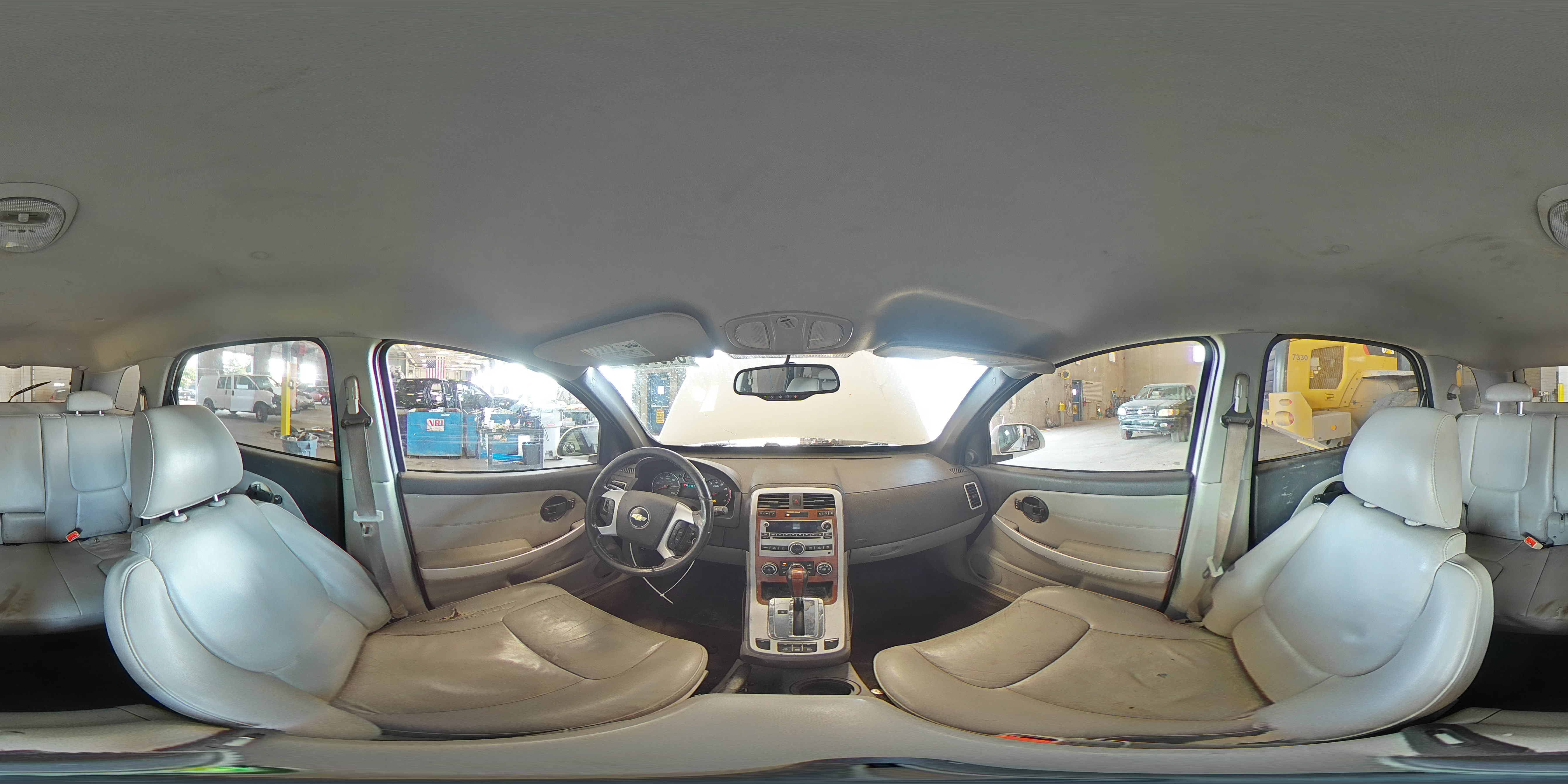 2008 Chevrolet Equinox Ltz VIN: 2CNDL83F486300517 Lot: 64976624