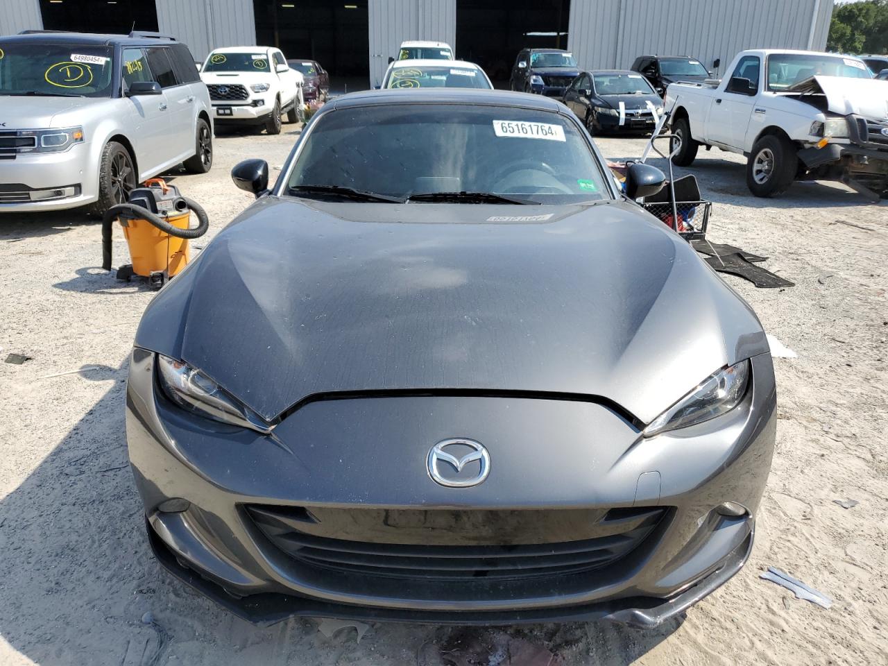 2017 Mazda Mx-5 Miata Club VIN: JM1NDAL76H0105968 Lot: 65161764
