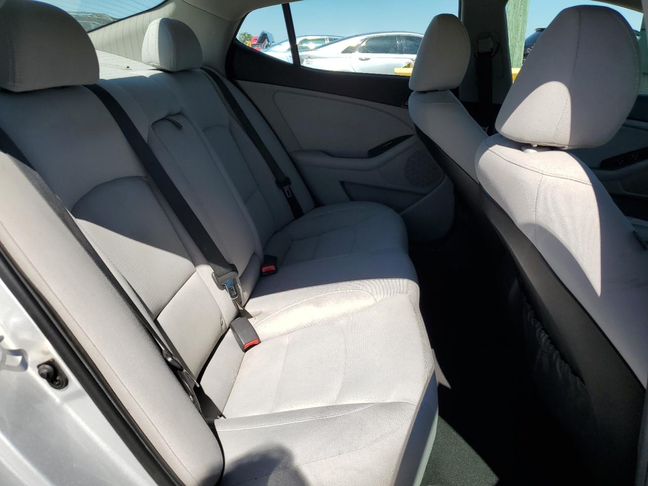 2013 Kia Optima Lx VIN: 5XXGM4A72DG198395 Lot: 61086794