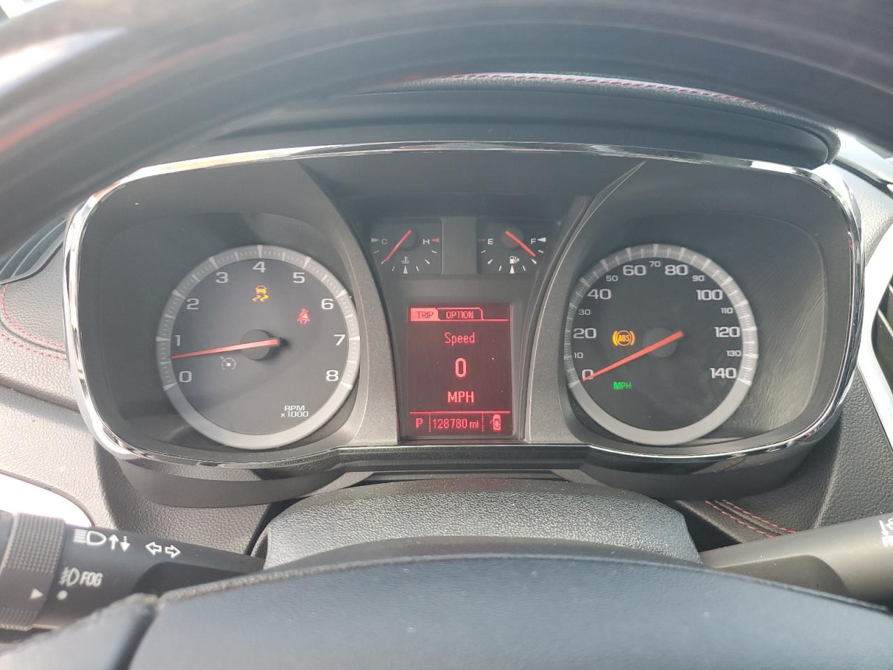 2014 GMC Terrain Denali VIN: 2GKFLZE31E6198843 Lot: 62869404