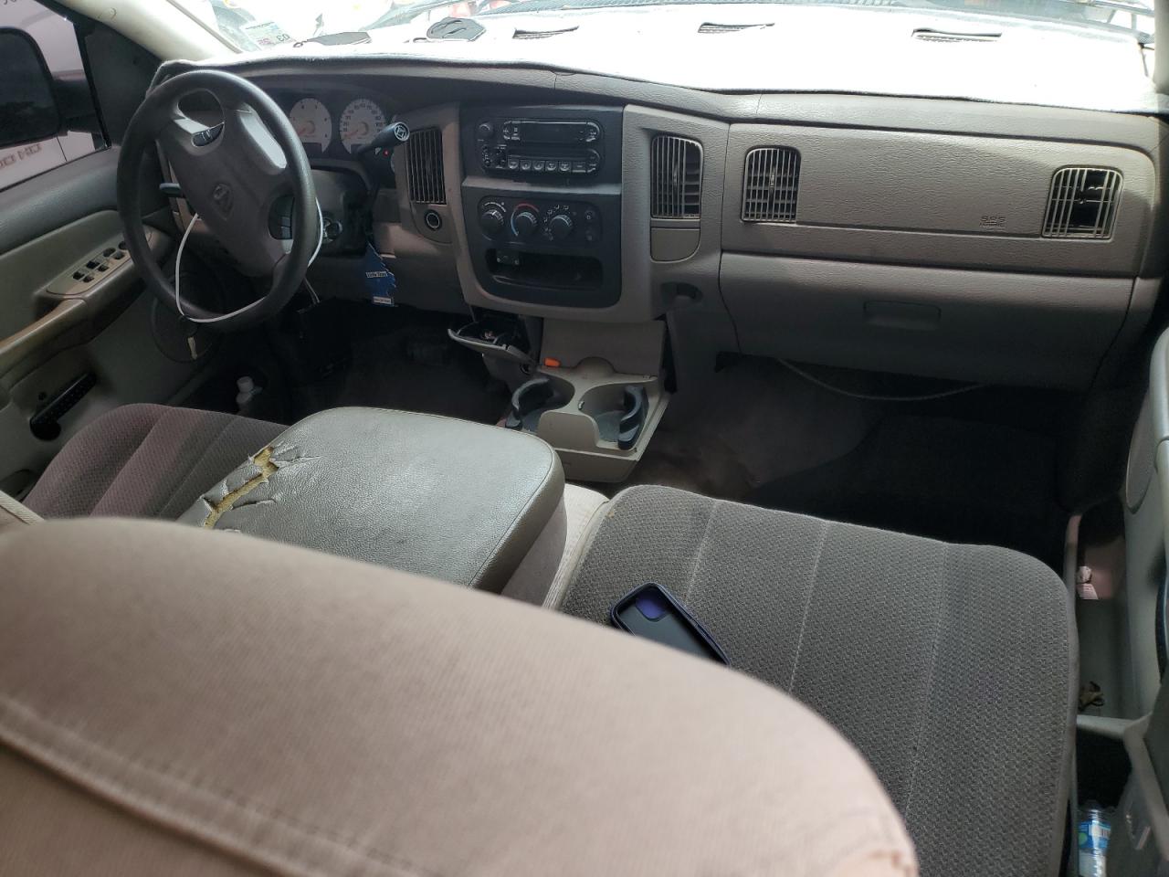 2003 Dodge Ram 3500 St VIN: 3D7MA48C93G801567 Lot: 60894324