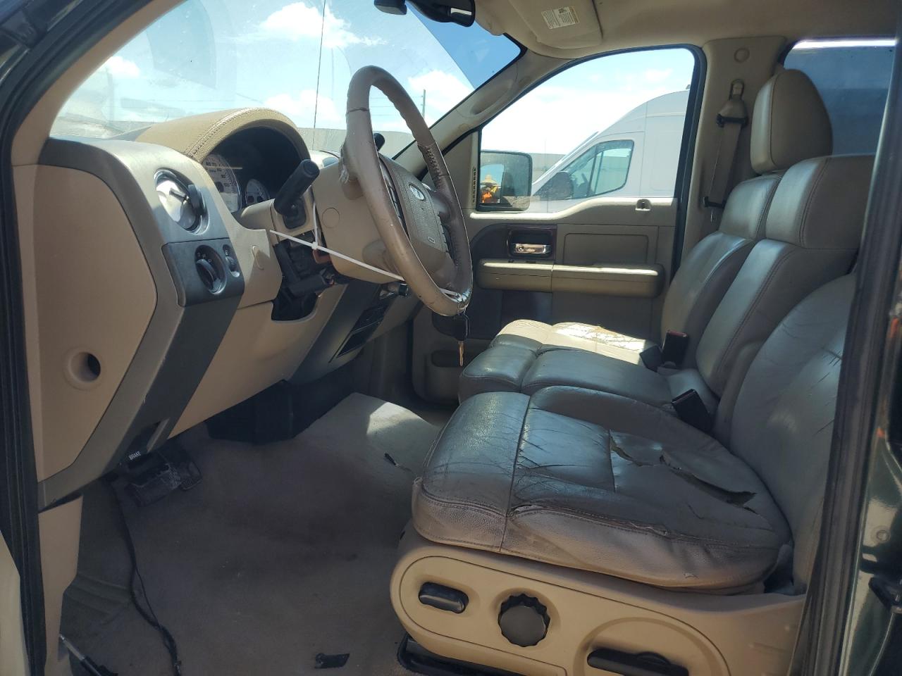 2005 Ford F150 Supercrew VIN: 1FTPW14545FB40131 Lot: 64686034