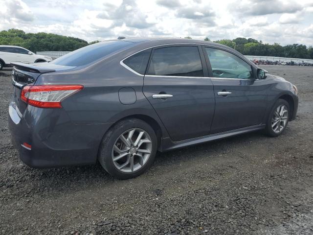 3N1AB7AP8FY264524 | 2015 Nissan sentra s