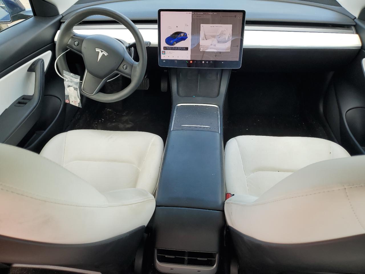 5YJ3E1EA0MF853849 2021 Tesla Model 3