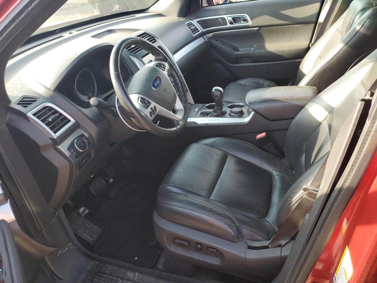 2012 Ford Explorer Xlt VIN: 1FMHK8D83CGA99769 Lot: 63294684