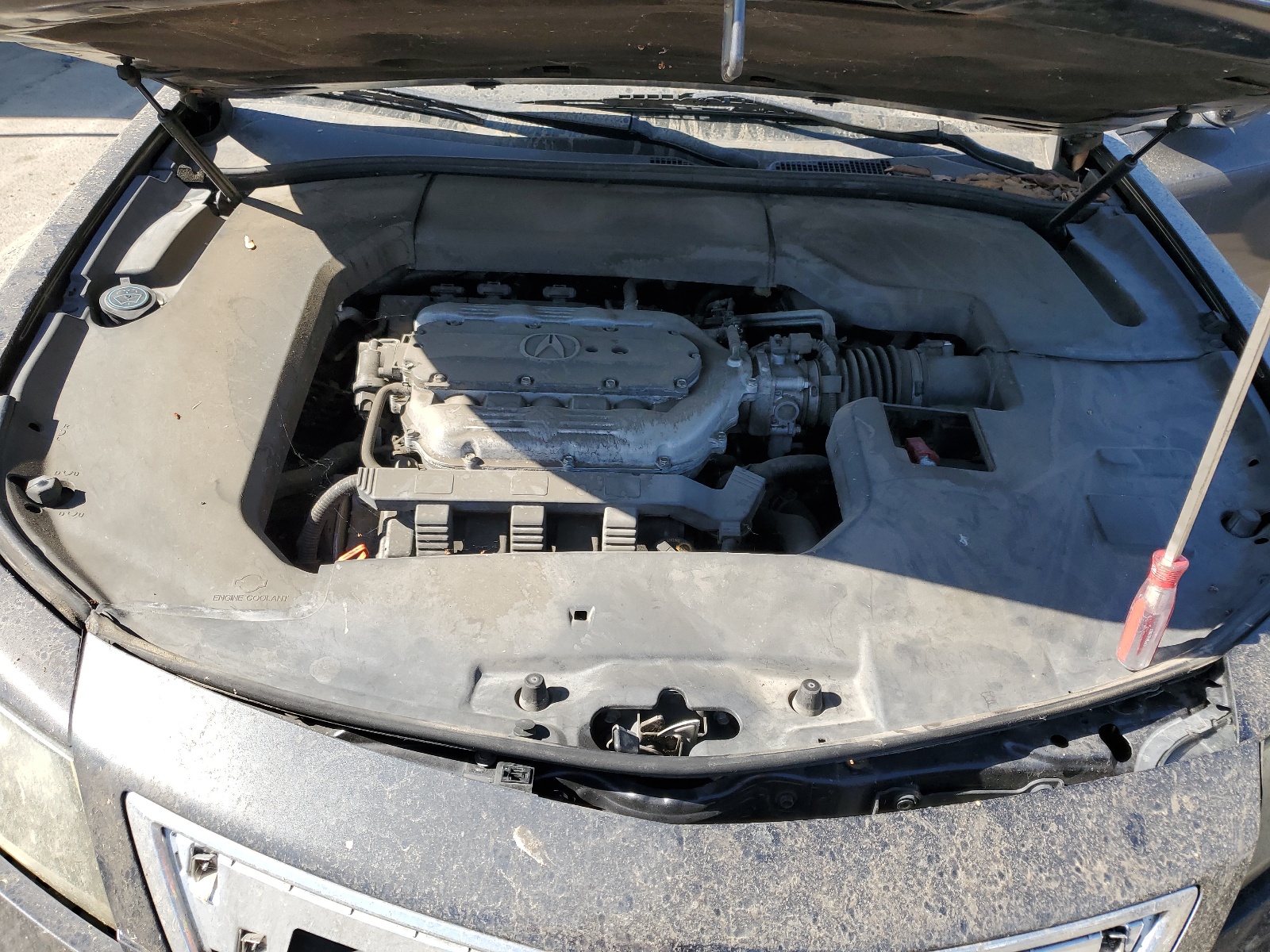 19UUA8F59DA005912 2013 Acura Tl Tech