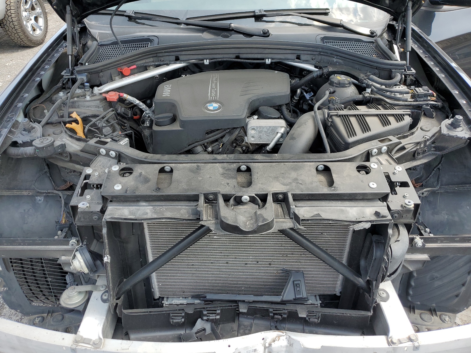 5UXWX9C58G0D95462 2016 BMW X3 xDrive28I