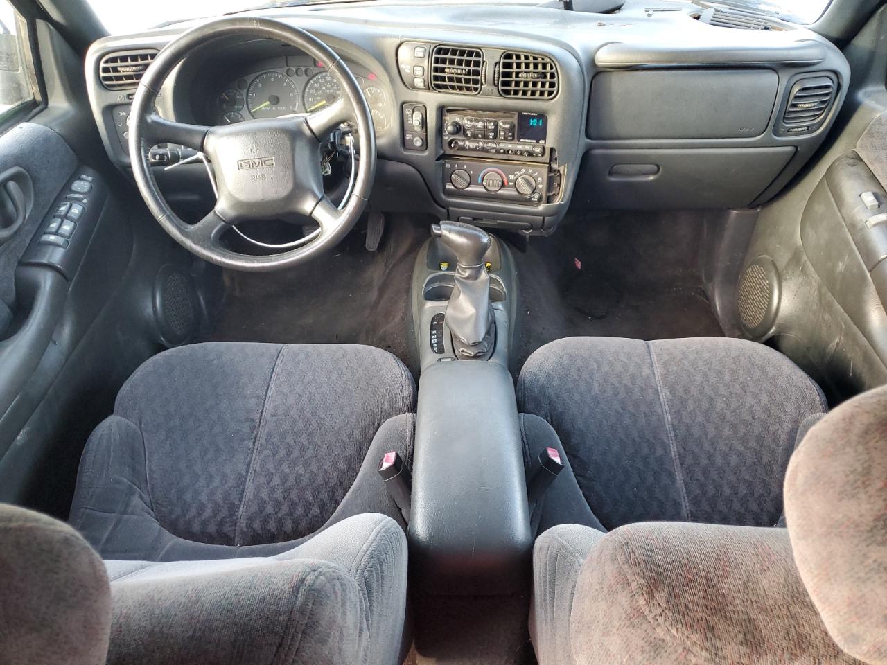 2000 GMC Jimmy / Envoy VIN: 1GKDT13W9Y2231207 Lot: 63811304