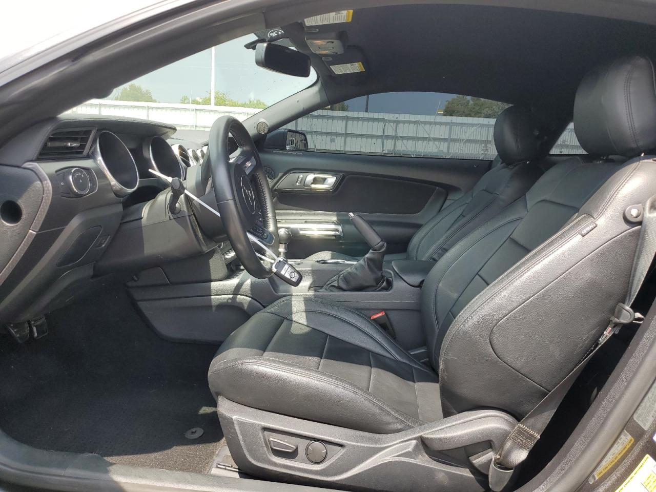 2020 Ford Mustang Gt VIN: 1FA6P8CF6L5170123 Lot: 62958874