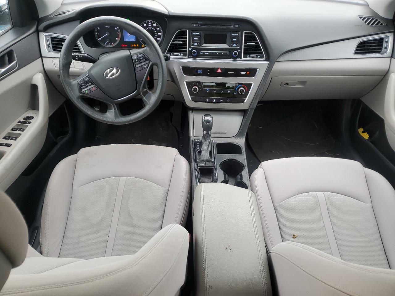 2015 Hyundai Sonata Se VIN: 5NPE24AF0FH148445 Lot: 62901664