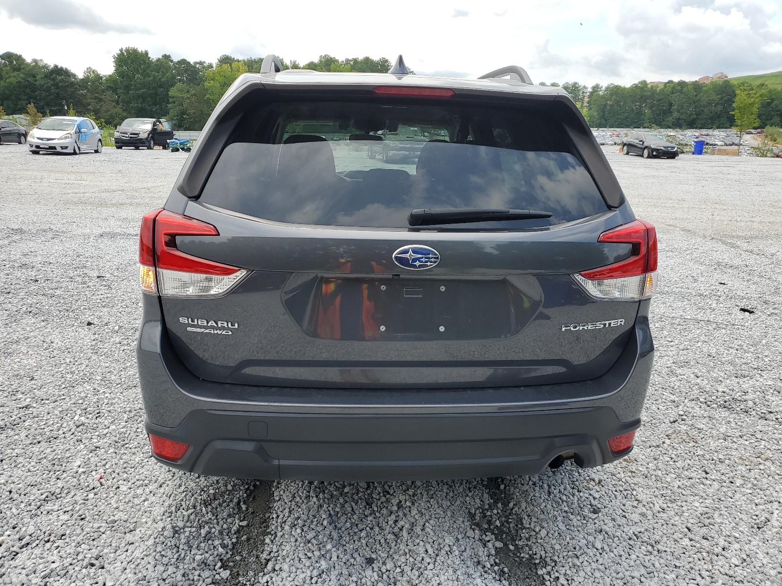 JF2SKAJC7MH414208 2021 Subaru Forester Premium