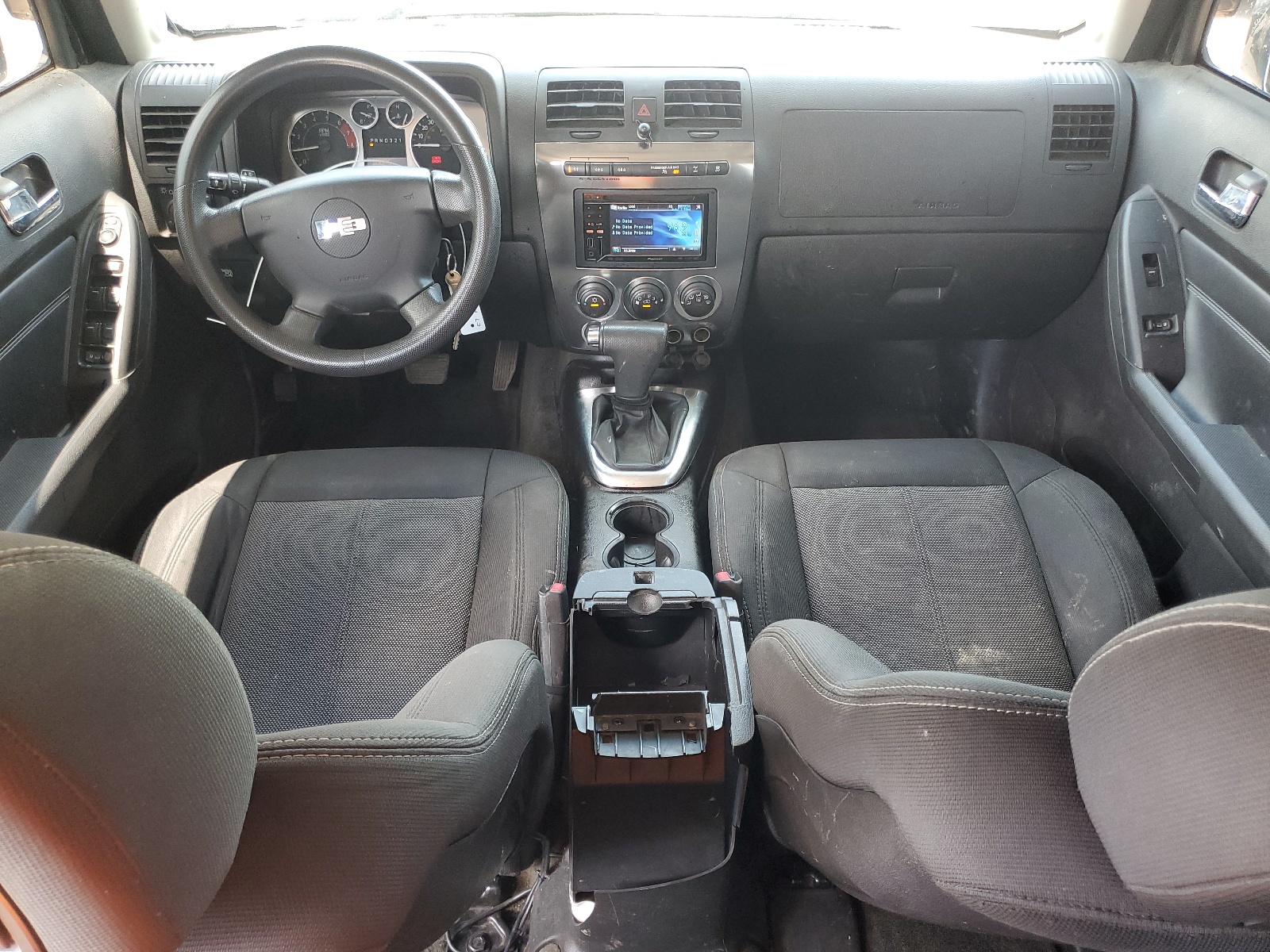 5GTDN13E778227870 2007 Hummer H3