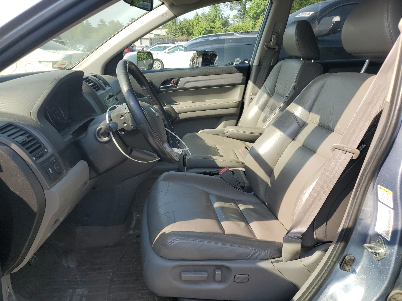 5J6RE4H79AL026978 2010 Honda Cr-V Exl