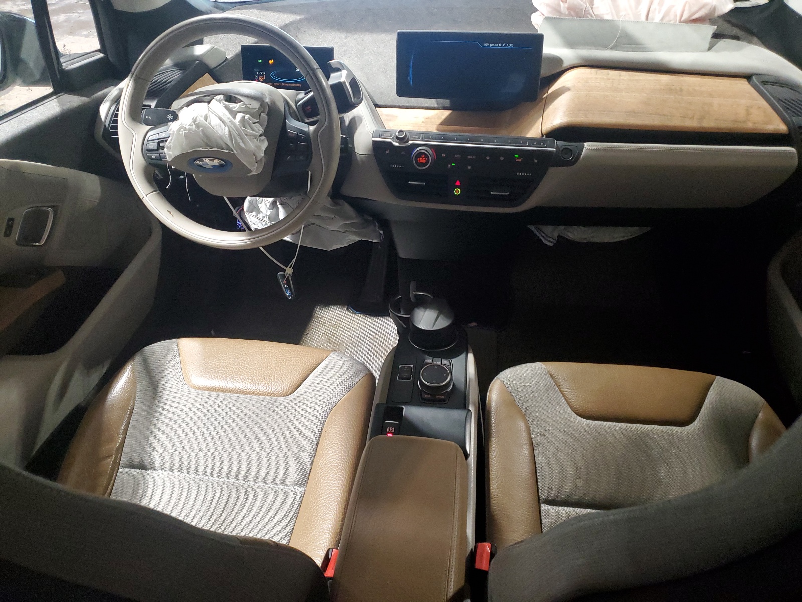 WBY1Z4C54FV500522 2015 BMW I3 Rex