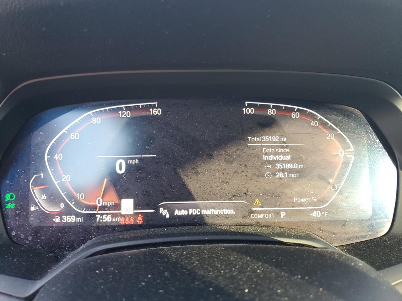 2022 BMW X5 Sdrive 40I VIN: 5UXCR4C01N9M13231 Lot: 61314304