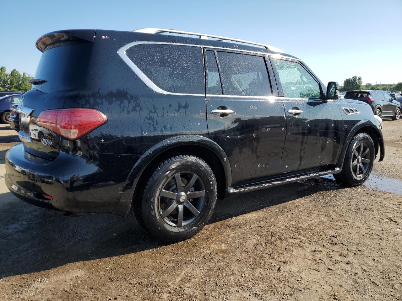 2012 Infiniti Qx56 VIN: JN8AZ2NC7C9316413 Lot: 63181114