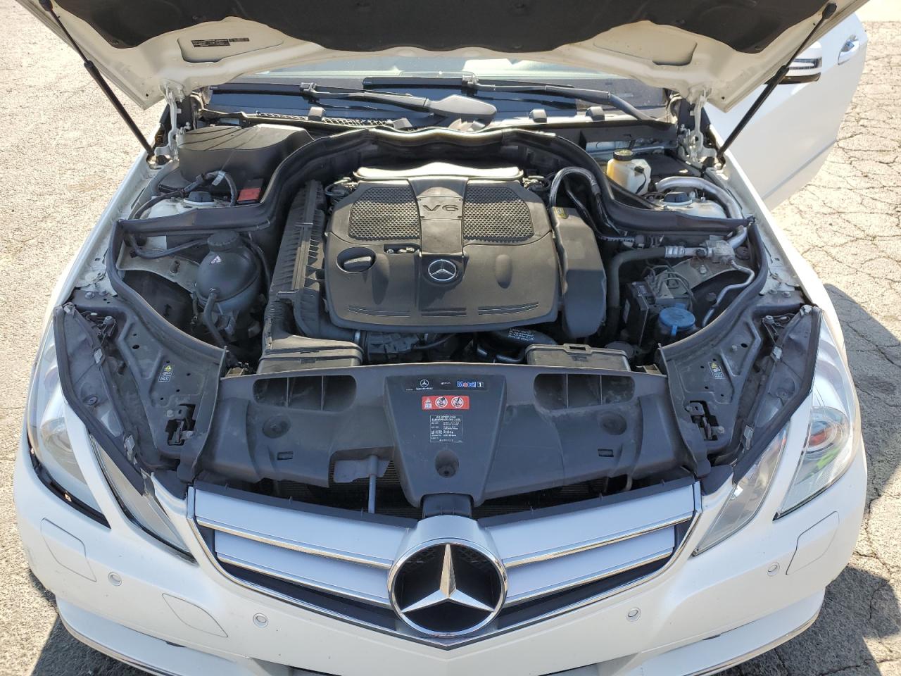 2012 Mercedes-Benz E-klasse - Image 12
