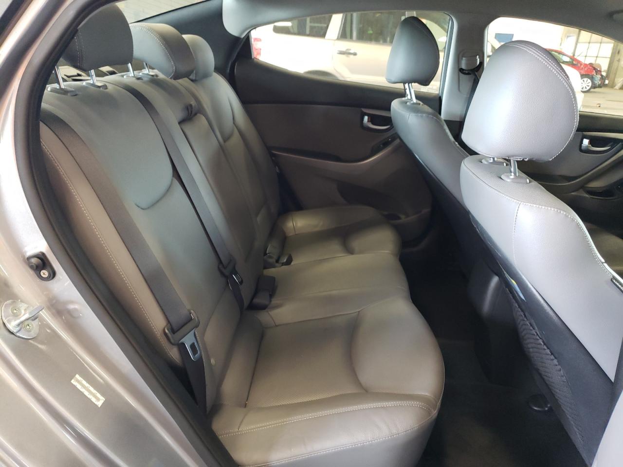 2014 Hyundai Elantra Se VIN: KMHDH4AE4EU110895 Lot: 64071934