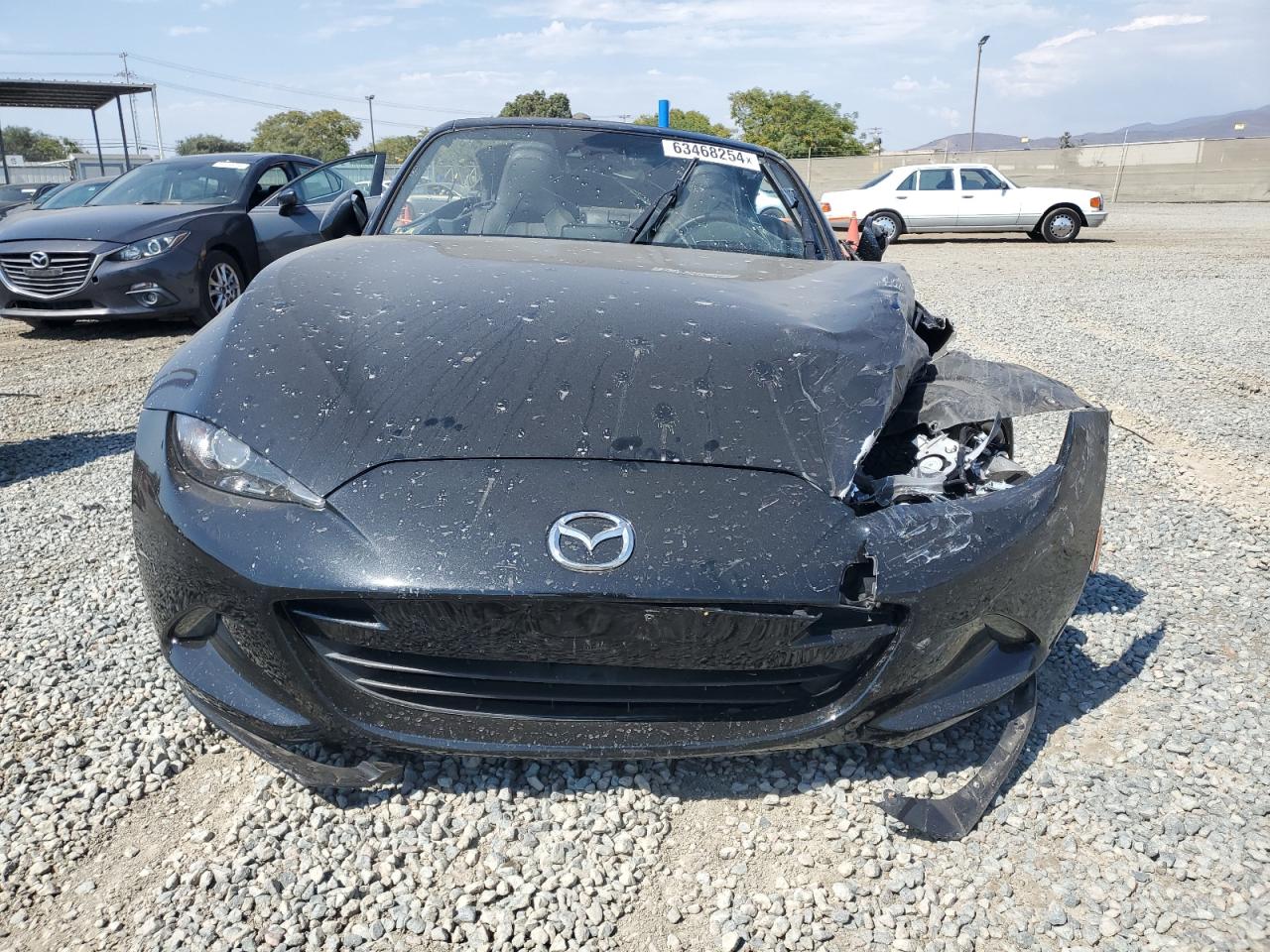 2016 Mazda Mx-5 Miata Grand Touring VIN: JM1NDAD79G0106349 Lot: 63468254